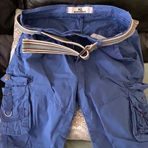 Women’s Bermuda Shorts